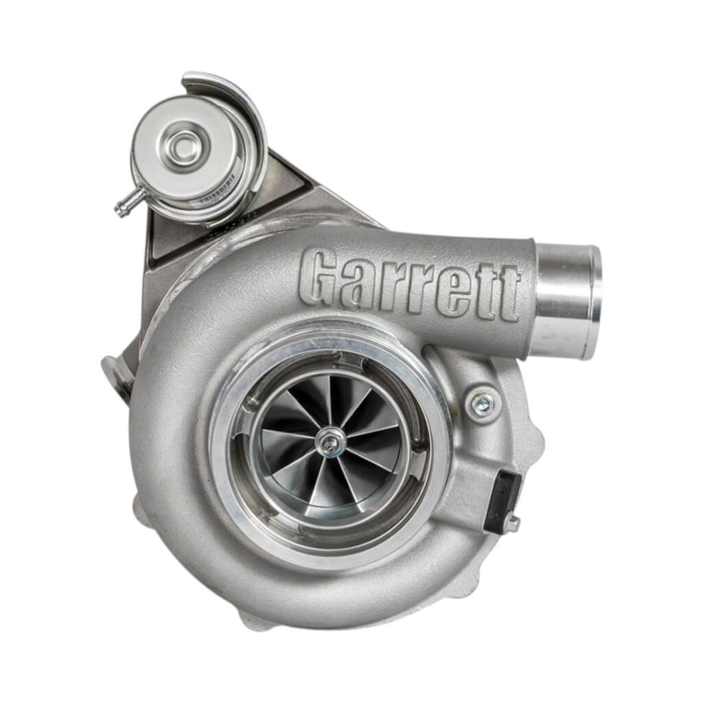 GARRETT 880704-5003S Turbocharger G30-660 1.01 A/R, V-Band / V-Band, Internal Wastegate Photo-0 