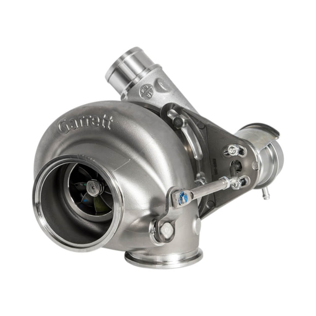 GARRETT 880704-5003S Turbocharger G30-660 1.01 A/R, V-Band / V-Band, Internal Wastegate Photo-1 