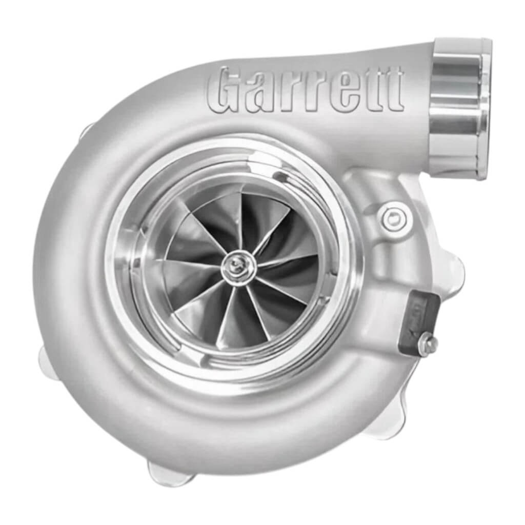GARRETT 880707-5006S Turbocharger G35-1050 1.01 A/R, V-Band / V-Band, Internal Wastegate Photo-0 