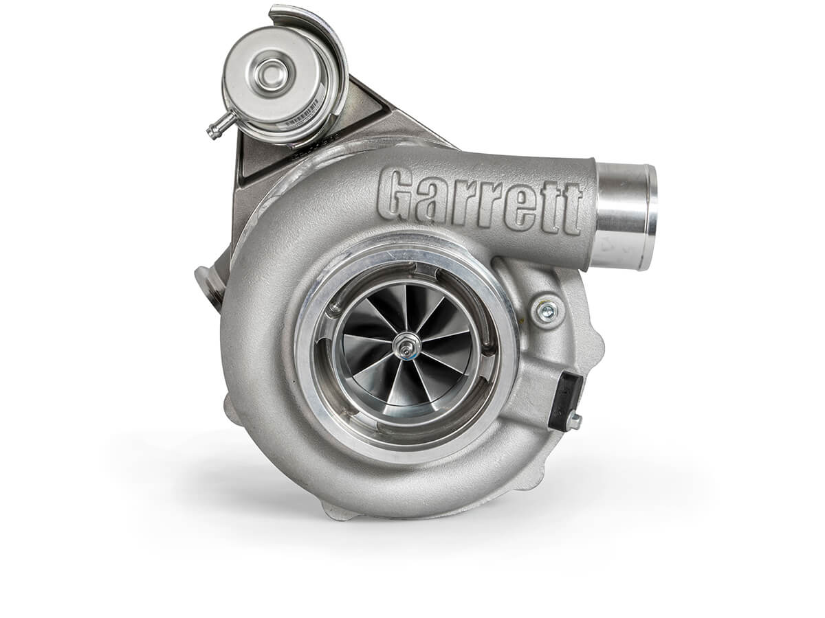 GARRETT 880707-5006S Turbo Assy Kit G3584 Standard rotation G35-1050 AR 1;01 V-band Photo-0 