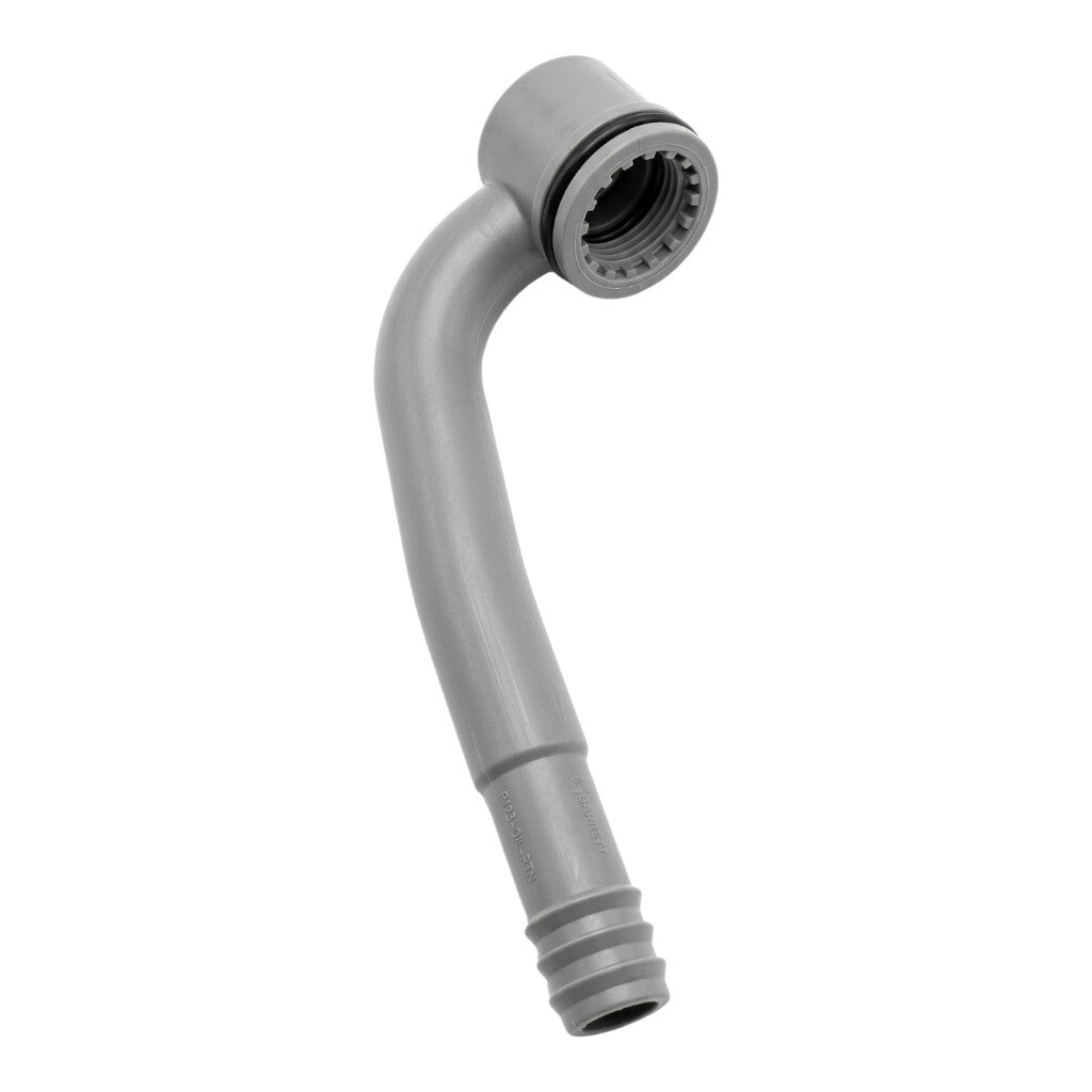GARRETT 903332-0003 Turbocharger Water Outlet Tube for G25-660 PowerMax Stage 2 Photo-0 