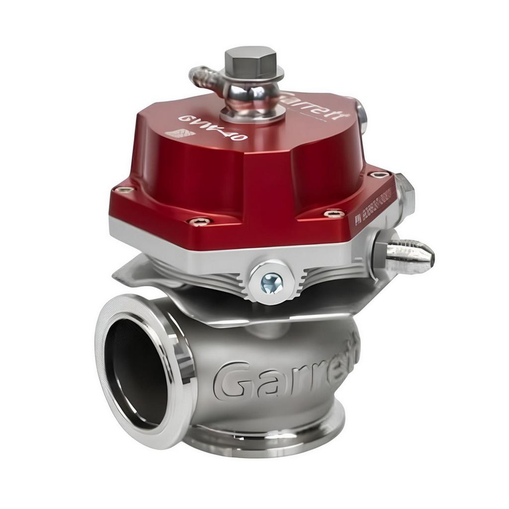 GARRETT 908827-0001 External Wastegate GVW-40 1 Bar (14.5 PSI) Red Photo-0 