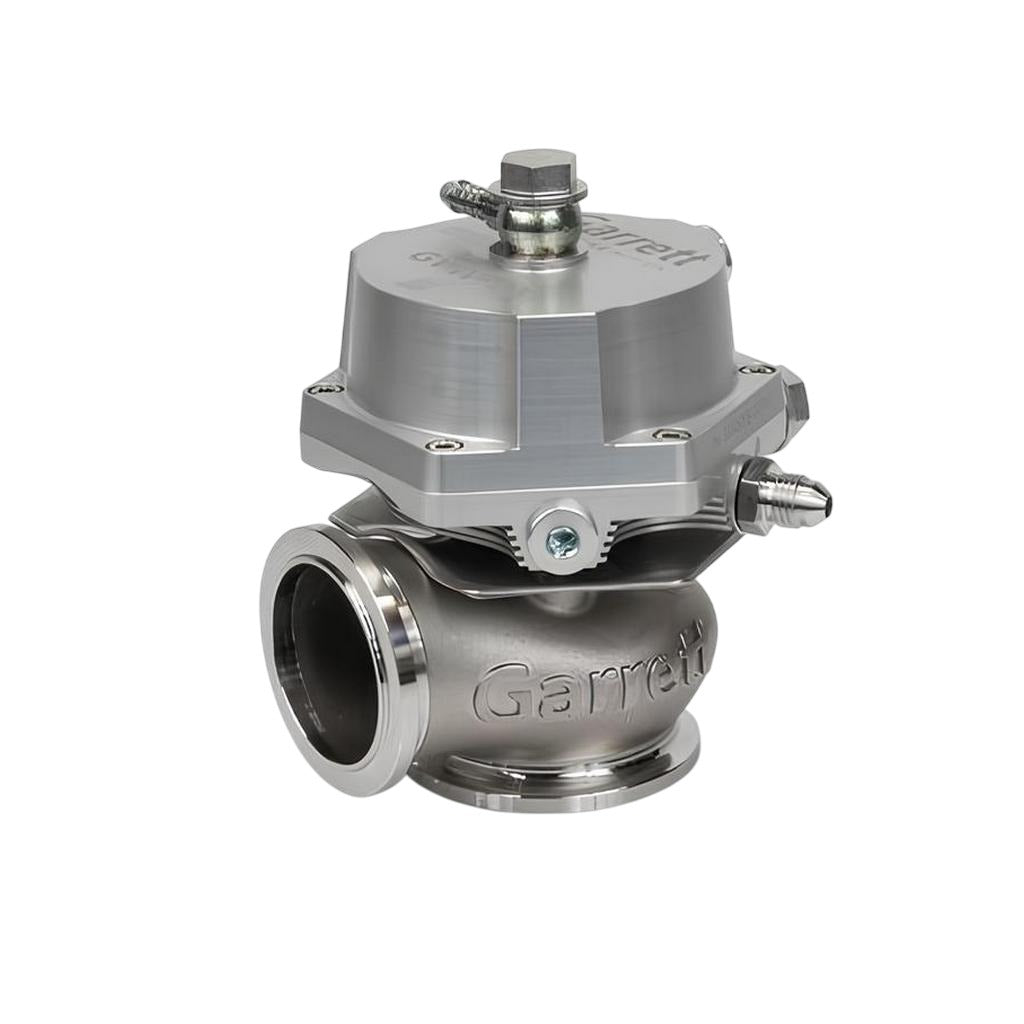 GARRETT 908828-0004 External Wastegate Kit GVW-45, 45mm, Silver Photo-0 