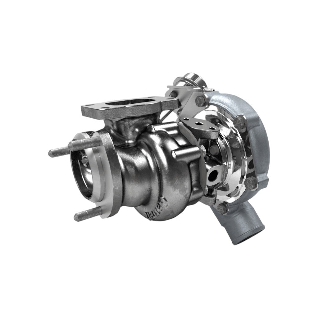 GARRETT 917375-5005W Turbocharger TB0385 Classic Turbo for LANCIA Delta HF Integrale 16V Photo-0 