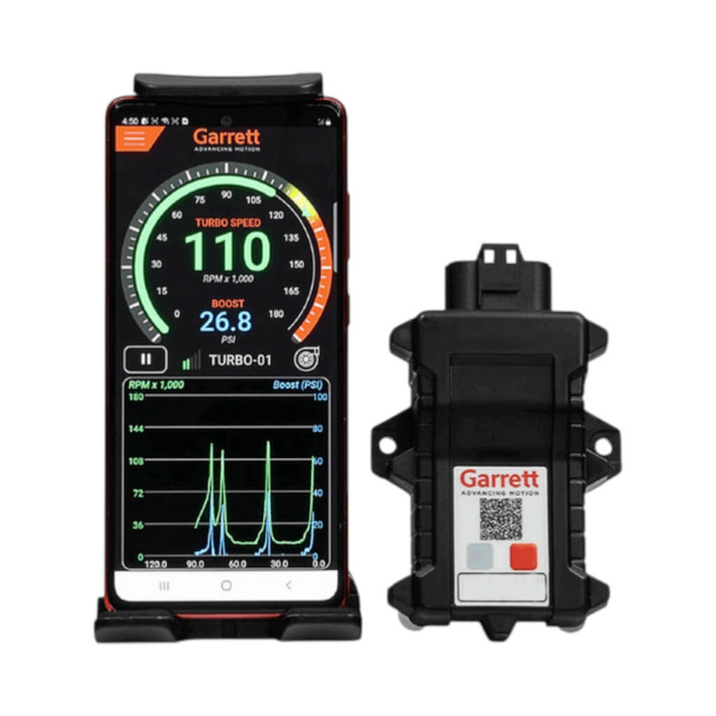 GARRETT 923586-0002 Turbo Speed / Boost Module Kit (Module, Harness, Threaded TS Sensor - GTX Gen II 28,30,35) Photo-0 