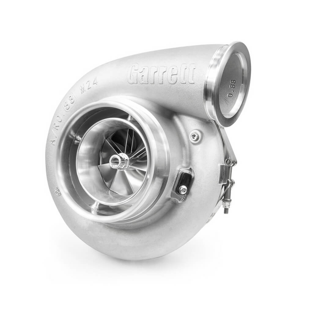 GARRETT 934174-5008S Turbocharger Supercore G-XRace GXR55-88, 88.9mm Photo-0 
