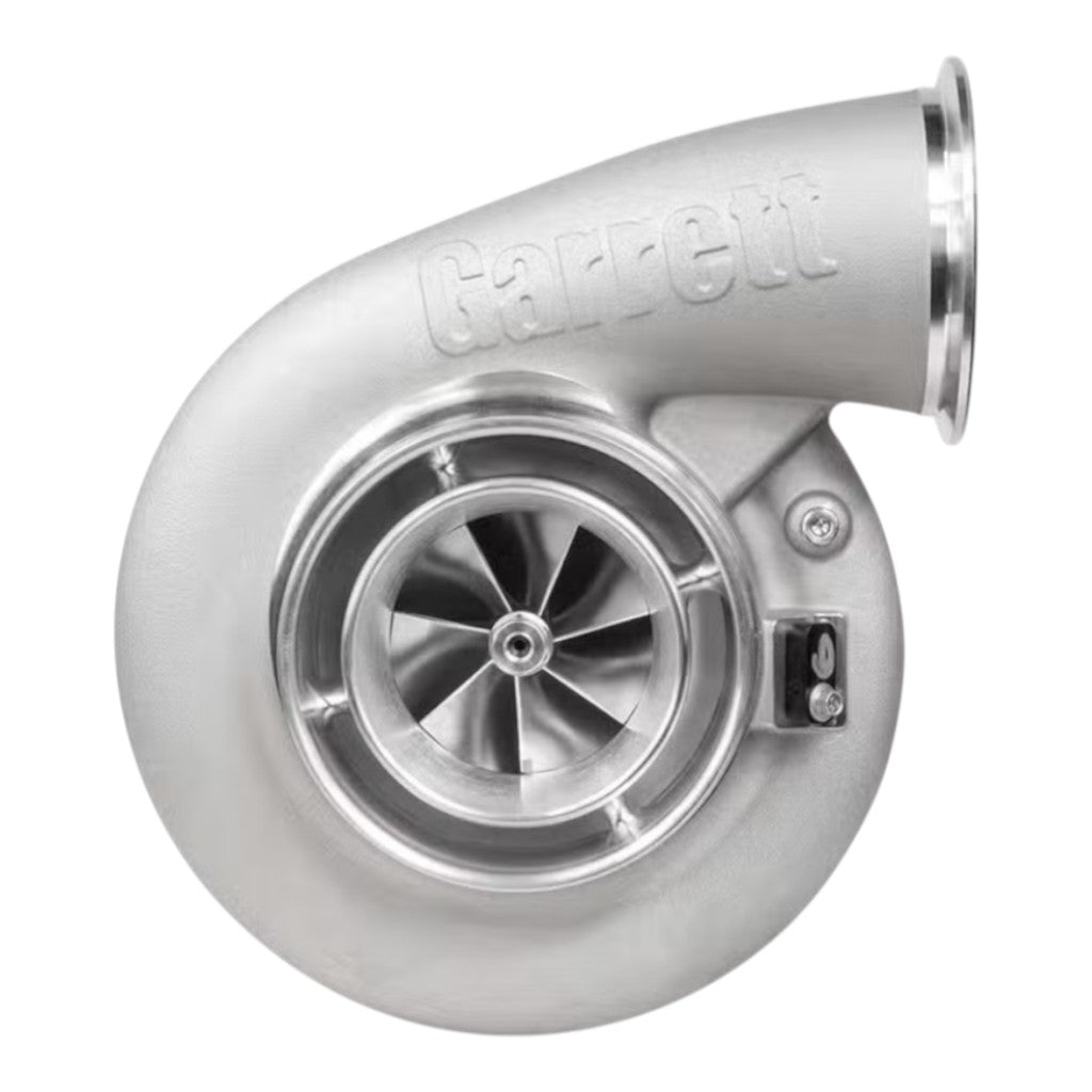 GARRETT 934809-0009 Compressor Housing GXR45-67, 0.25" Map Groove Photo-0 