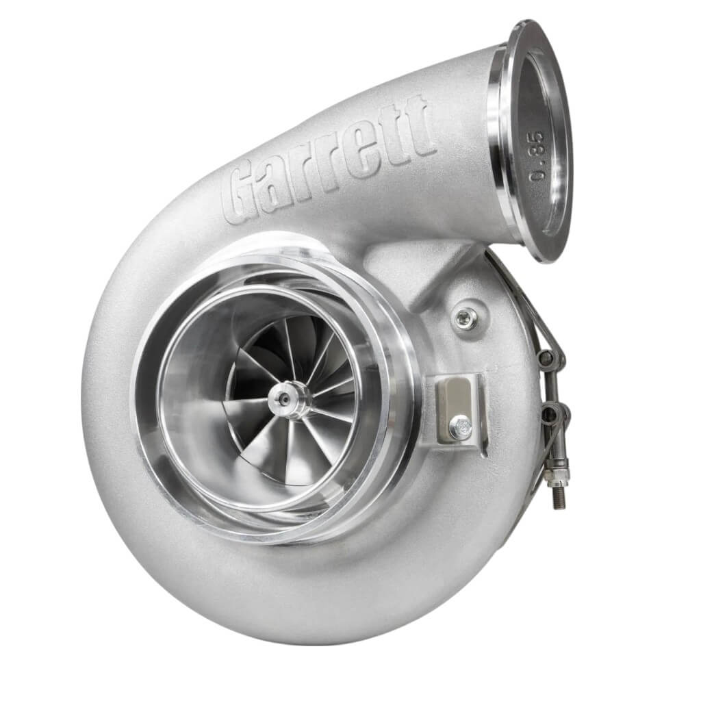 GARRETT 938339-5004S Supercore G-Series II G45-1610 Photo-0 