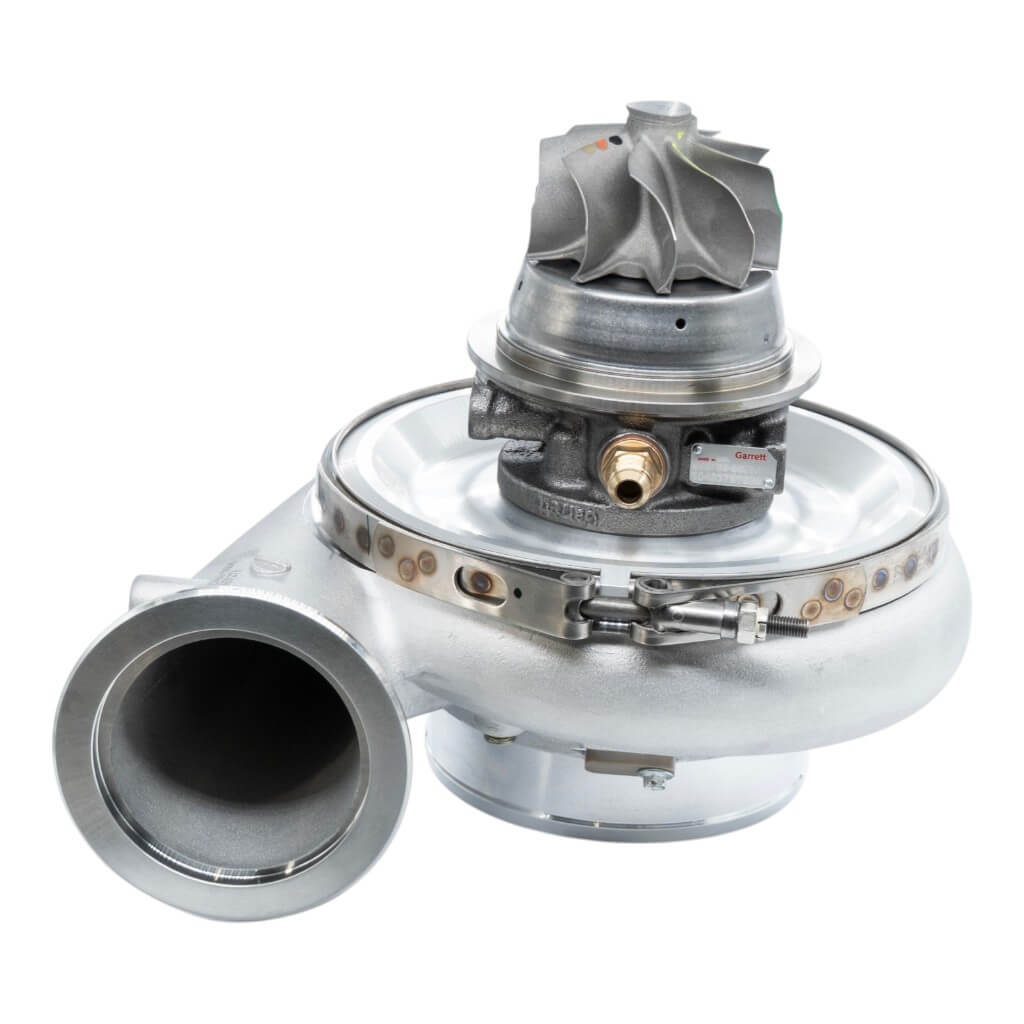 GARRETT 952766-5006S Turbocharger Supercore G-XRace GXR42-71 DTA-Light, 71mm Photo-1 