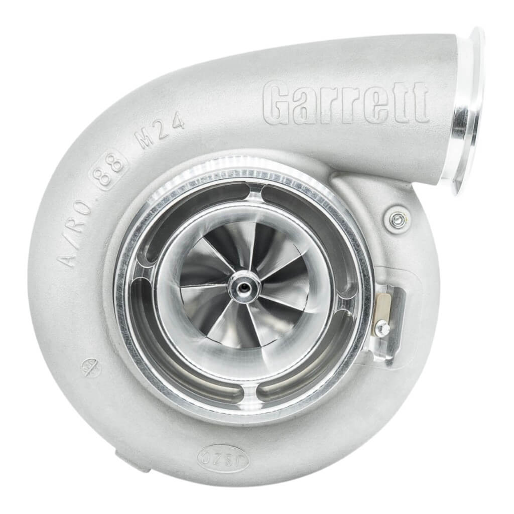 GARRETT 953234-5004S Turbocharger Supercore G-XRace GXR47-80, 80mm Photo-0 
