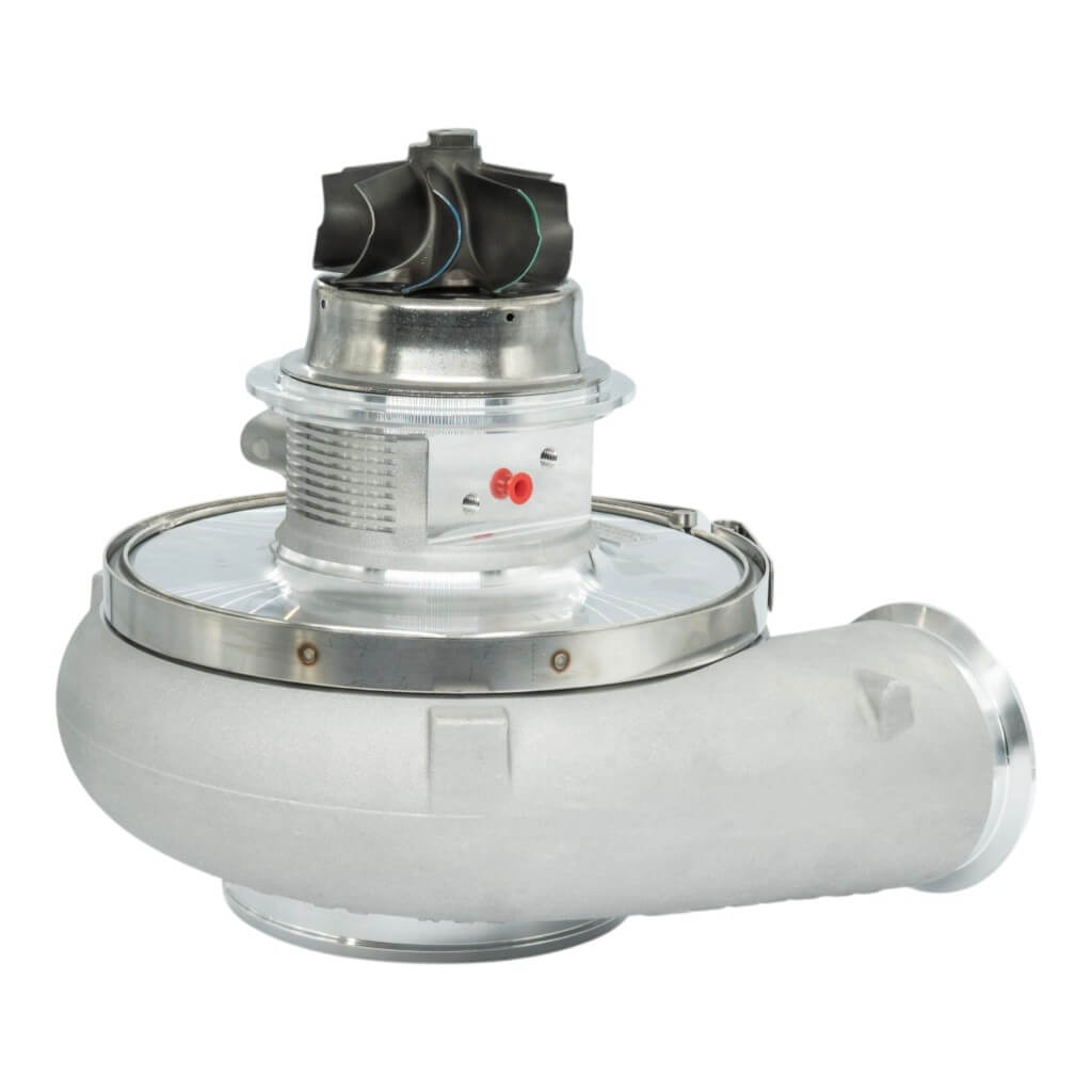 GARRETT 953234-5004S Turbocharger Supercore G-XRace GXR47-80, 80mm Photo-1 