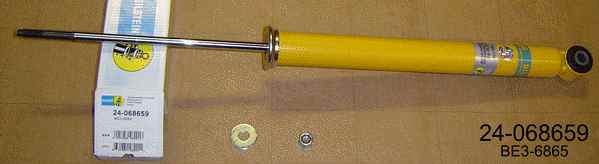 BILSTEIN 24-068659 Shock absorber rear B6 (R2) BMW 3 E46 Photo-1 