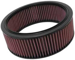 K&N E-1150 Replacement Air Filter BUICK,GM,OLDS, PONTIAC, DACIA 1963-12 Photo-0 