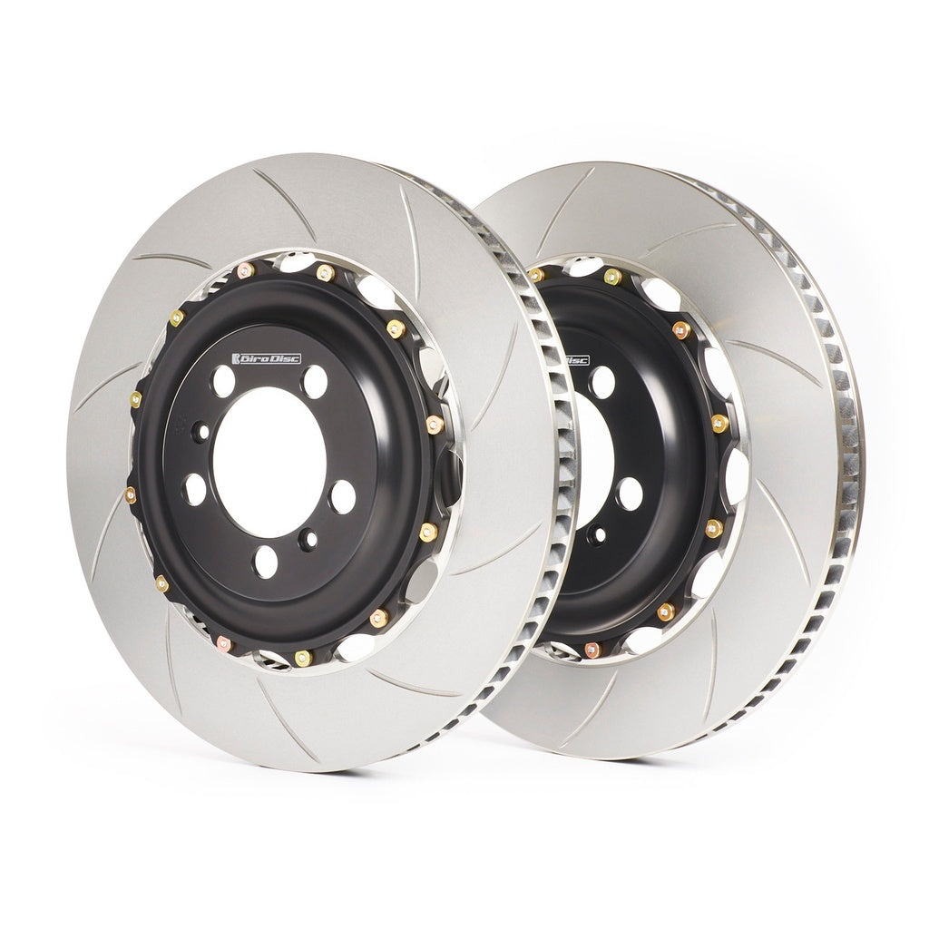 GIRODISC A2-300 Rear Brake Rotor for MCLAREN Senna Photo-0 