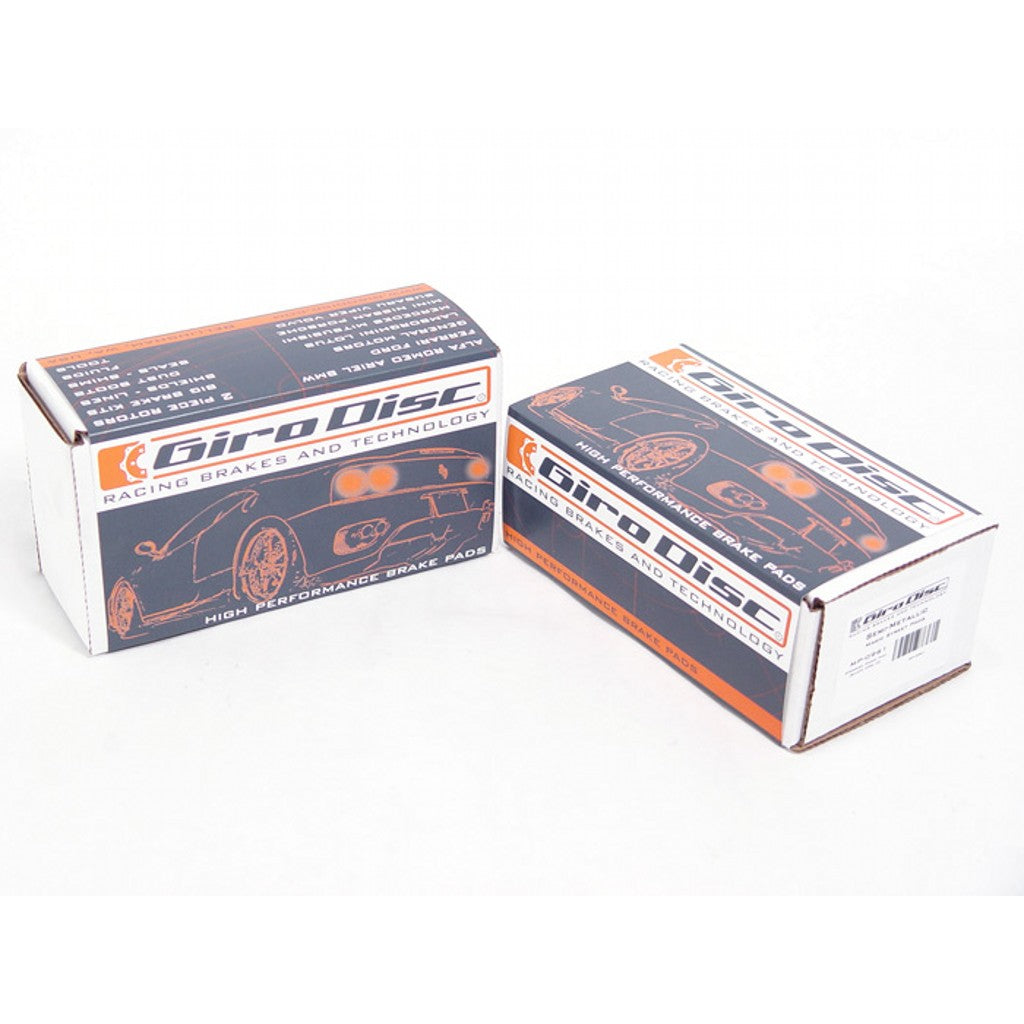 GIRODISC GP41-DR40.65.29 Brake Pads GP41 Race Photo-0 