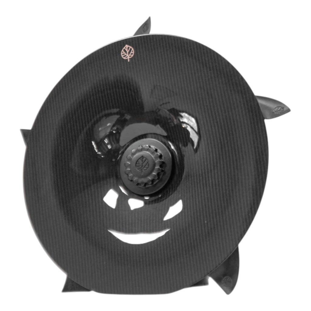 GOLD LEAF TFEVO-G8X-827M-MT Wheel Covers Turbo Fan EVO (Carbon / Matte) for BMW M3 (G80) / M4 (G82) Style 827 M Wheels Photo-1 