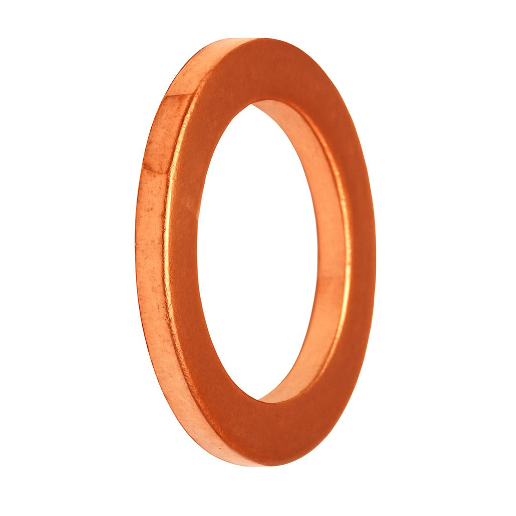 GOODRIDGE 44518 Copper Washer 0.437" Photo-0 
