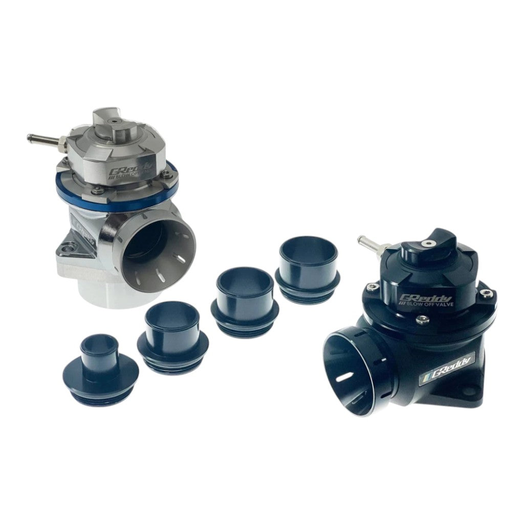 GREDDY 11900451 Aluminum Flange for Blow-Off Valve Photo-2 
