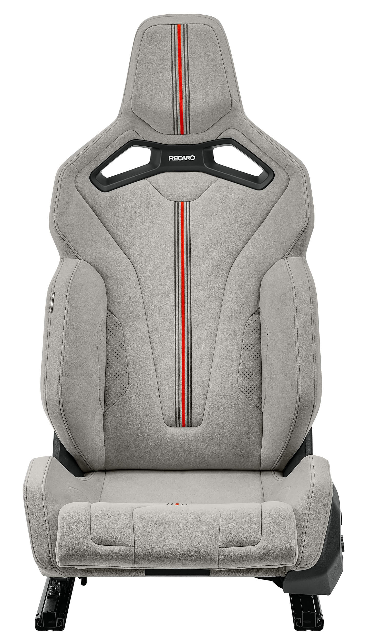 RECARO 653.500.2B60 Sport C Seat, 5 doors, heat, SAB, front passenger, Dinamica grey "Rallye" Photo-1 