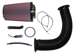 K&N 57-0622 Performance Air Intake System MAZDA XEDOS 6 V6-2.0L F/I, 1992-1999 Photo-0 