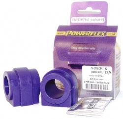 POWERFLEX PFF5-102-225 x2 Front Anti Roll Bar Bushing(22.5mm) MINI COOPER, Cooper S (2001 - 2006) Photo-0 