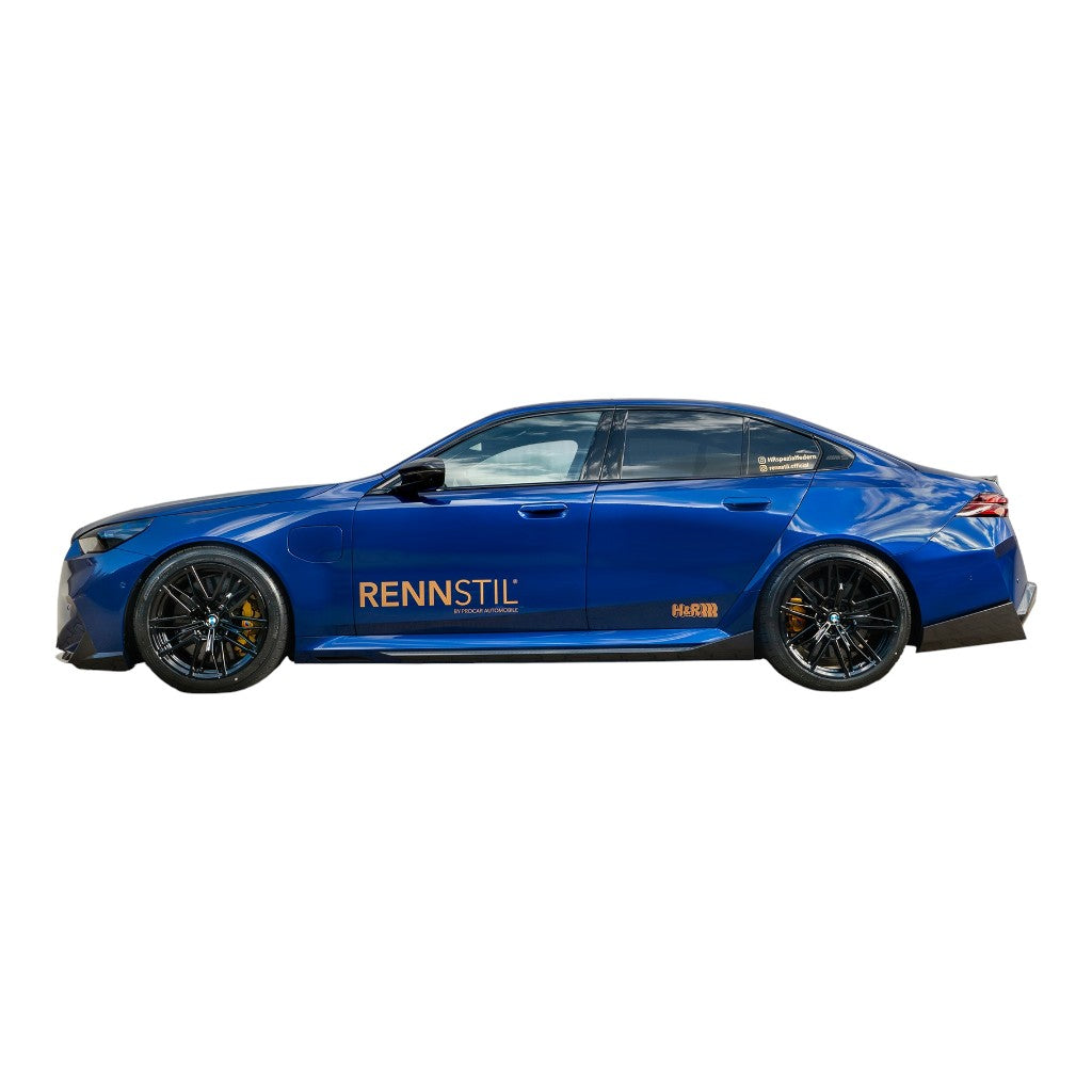 H&R 28524-1 Lowering Springs Kit for BMW M5 (G90) Photo-2 