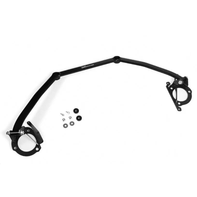 HARDRACE Q0721-ED Front Strut Brace 1pcs for MAZDA MX-5 Miata (ND) (for LHD Use) 2015+ Photo-0 