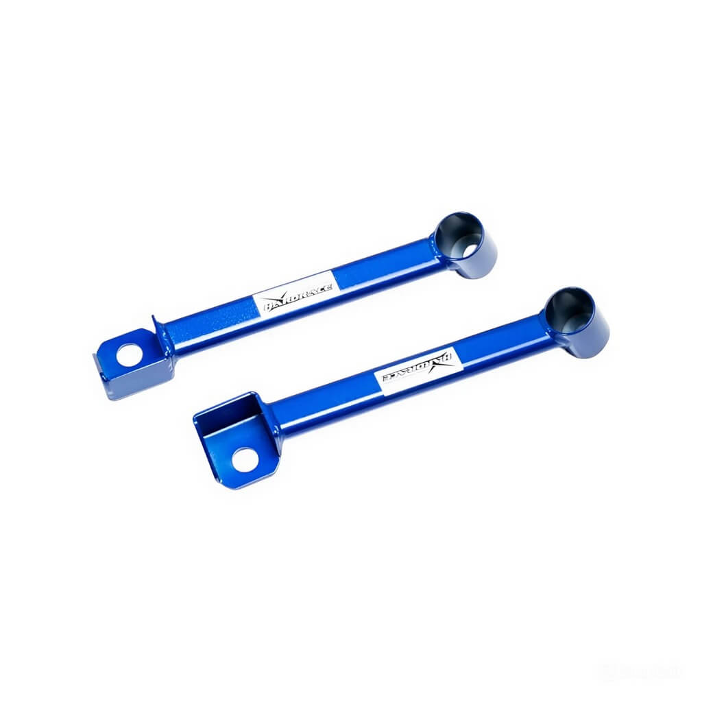 HARDRACE Q0943 Rear Lower Rear Chassis Brace, 2pcs for TOYOTA GR Yaris 2020- / GR Corolla 2022- Photo-0 