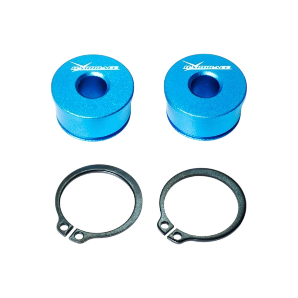 HARDRACE Q1028 Shifter Cable Bushing, 2pcs for TOYOTA GR Yaris 2020- Photo-0 
