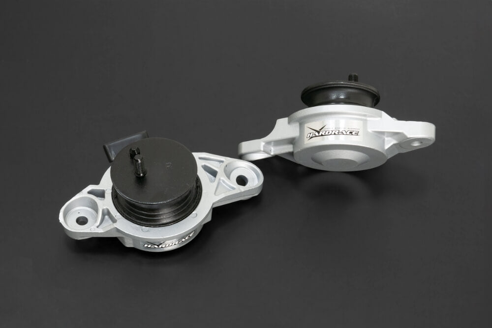 HARDRACE Q1263 FA24 SWAP ENGINE MOUNT KIT - 2MOUNTS/SET for SUBARU WRX '14-21/LEVORG '14-21 Photo-0 