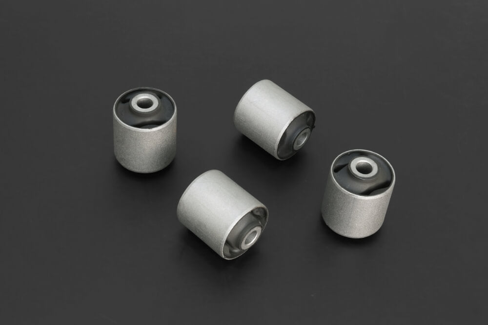 HARDRACE Q1335 Rear upper arm bushing kit (harden rubber) - 4pcs/set for TOYOTA Land Cruiser (J200) 2007-2021 Photo-0 