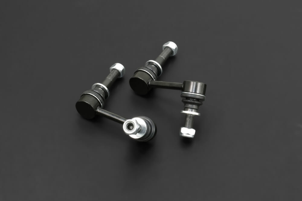 HARDRACE Q1386 Front reinforced stabilizer link - 2 Pcs/Set for LEXUS IS250 /350 2008-2013 / GS RWD 2006-2012 Photo-0 