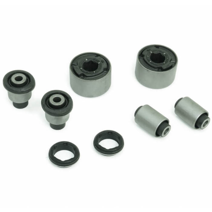 HARDRACE Q1444 Front lower arm bushing kit 8pcs/set for VOLVO S60 / V60 2019+ / S90 / V90 2017+ / XC60 2018+ / XC90 2015+ Photo-0 