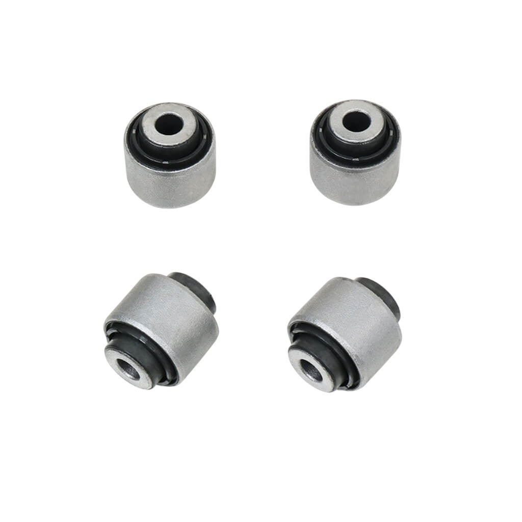 HARDRACE Q1514 Rear Toe Arm Bushing (Harden Rubber), 4pcs for HONDA Civic 2016- / Civic Type-R 2017- Photo-0 