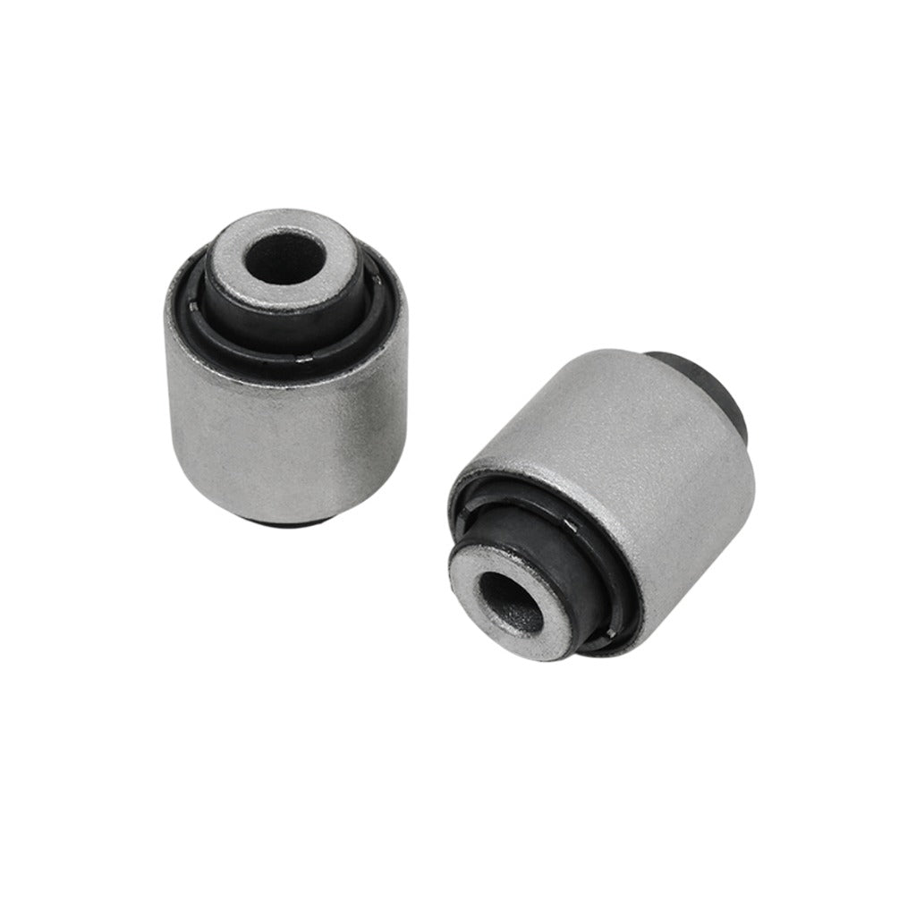 HARDRACE Q1515 Rear Knuckle Bushing - Connect To Lower Arm (Harden Rubber), 2pcs for HONDA Civic Type-R 2017- Photo-0 