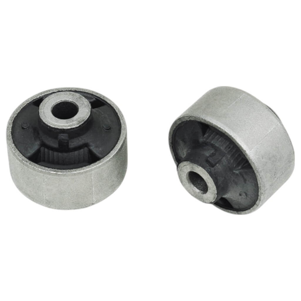 HARDRACE Q1536 Front Lower Arm Bushing, Rear (Harden Rubber), 2pcs for NISSAN X-Trail 2007-2021 / Qashqai 2006-2013 / Rogue 2007-2015 Photo-0 