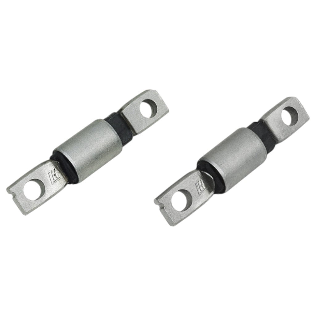 HARDRACE Q1537 Front Lower Arm Bushing, Front (Harden Rubber), 2pcs for NISSAN X-Trail 2007-2021 / Qashqai 2006-2013 / Rogue 2007-2015 Photo-0 