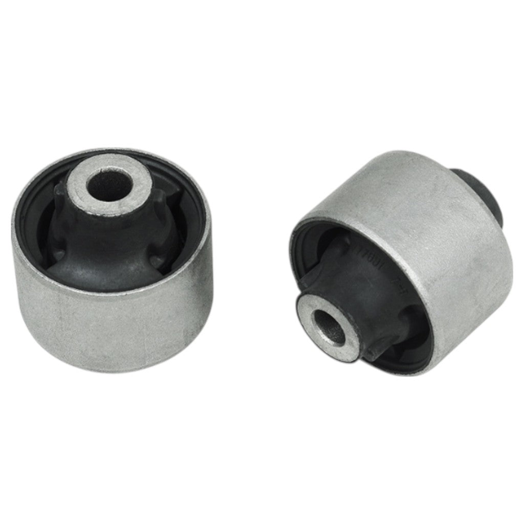 HARDRACE Q1539 Front Lower Arm Bushing, Front (Harden Rubber), 2pcs for NISSAN Qashqai 2013-2021 Photo-0 