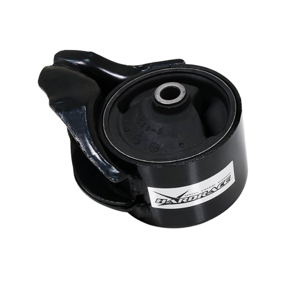 HARDRACE Q1556 LH Side Engine Mount Race Version, 2-Bolt Type (Harden Rubber) for HONDA Civic 1992-1996 / ACURA Integra 1994-2001 Photo-0 