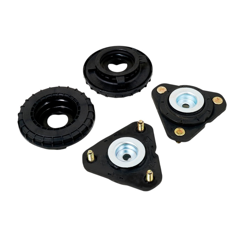 HARDRACE Q1564 Front Strut Mount And Bearing Kit, 4pcs for HONDA Civic (FN / FK) 2005-2012 Photo-0 