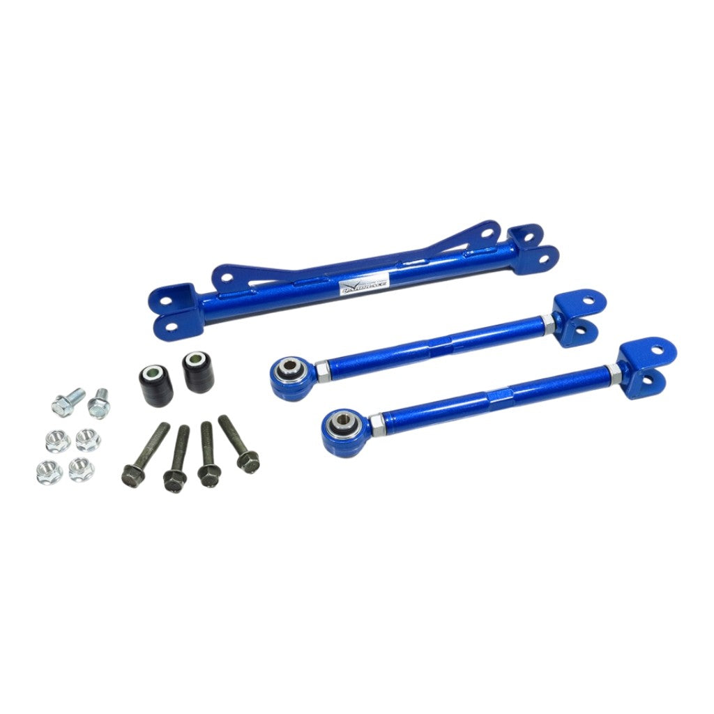 HARDRACE Q1628 HICAS Removal Kit with Pillow Ball for NISSAN Skyline / Skyline GT-R (R33/R34) Photo-0 