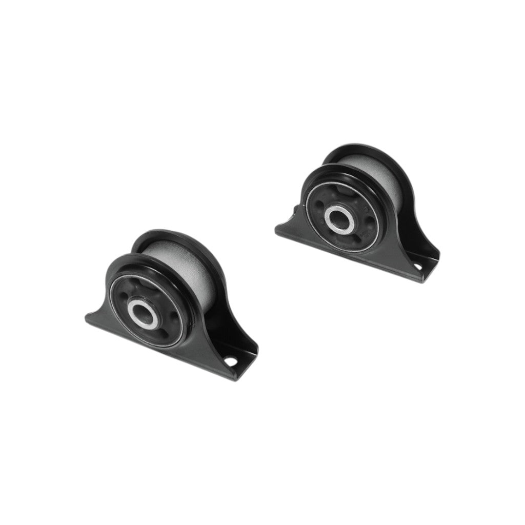 HARDRACE Q1629 Front Rear Differential Mounts (Harden Rubber), 2pcs for HONDA S2000 (AP1 / AP2) Photo-0 