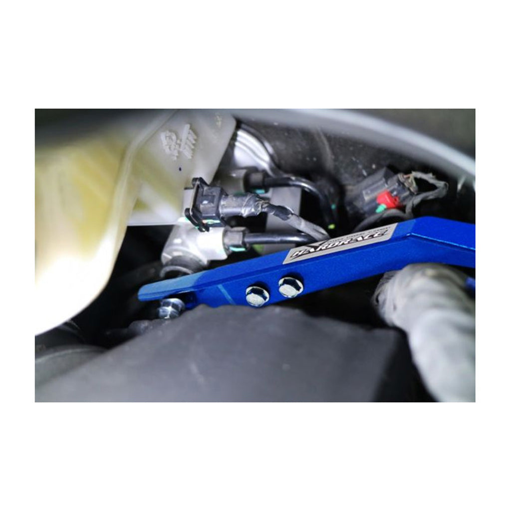 HARDRACE Q1635 HARDRACE Q1635 Brake Master Cylinder Stopper 2PCS/SET FOR LHD 1.5L USE Photo-5 