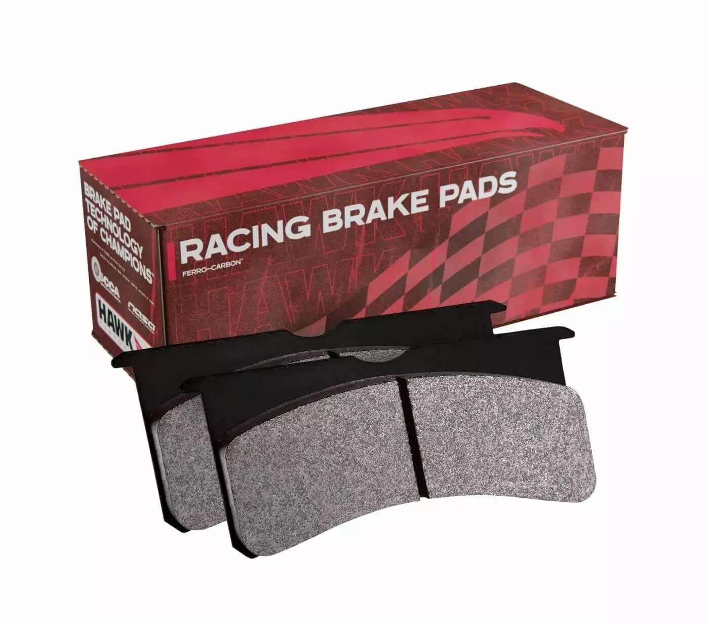 HAWK HB101D.800 Brake Pads ER-1 Endurance Racing Photo-0 