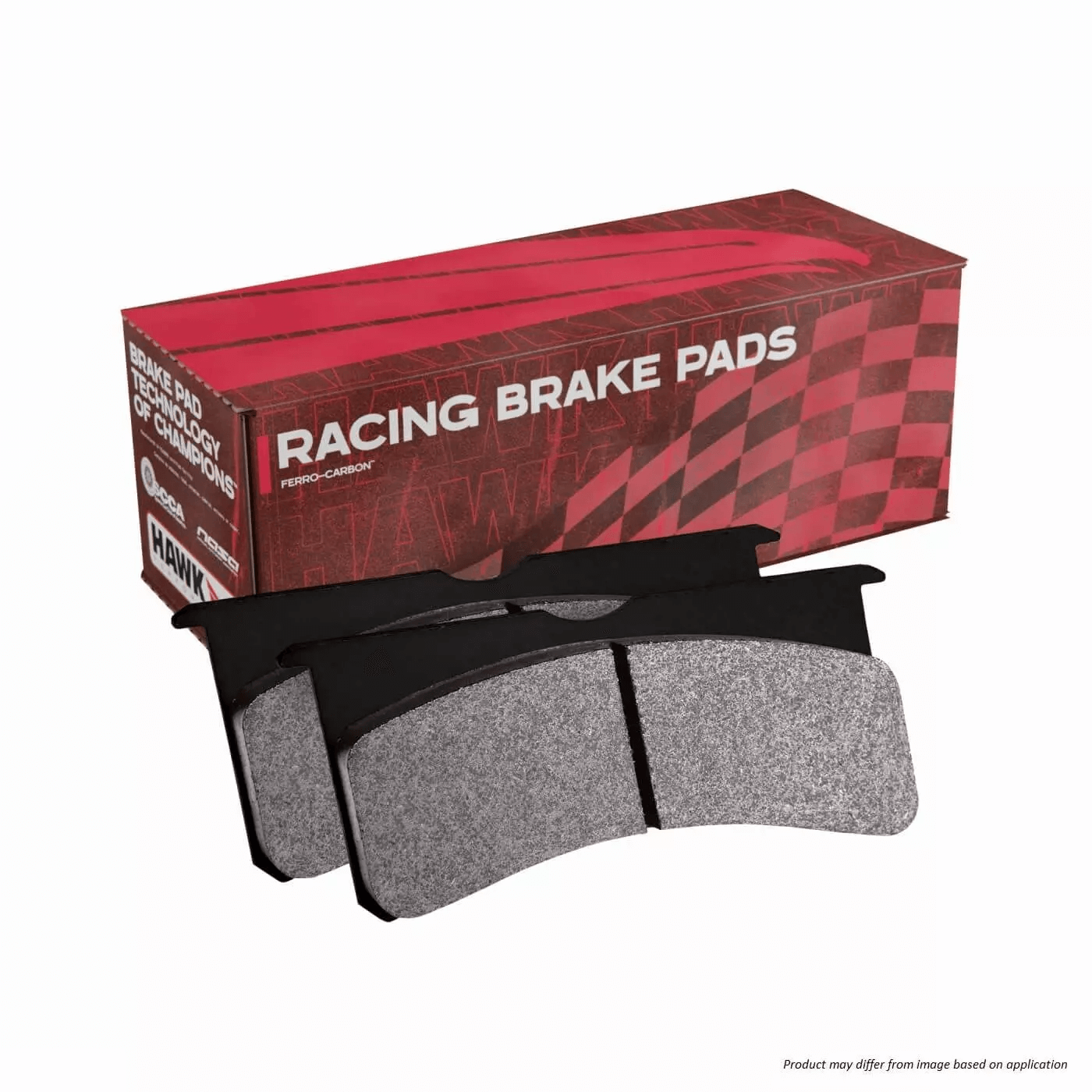 HAWK HB102D.800 Brake Pads ER-1 Endurance Racing Photo-0 