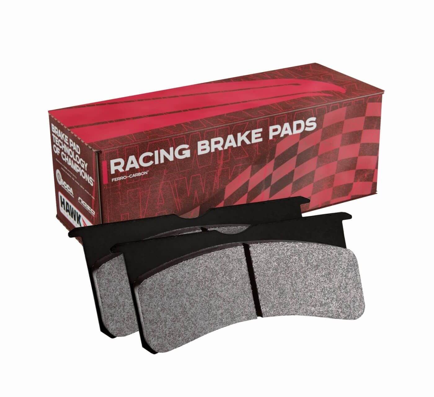 HAWK HB105D.775 Brake Pads ER-1 Endurance Racing Photo-0 