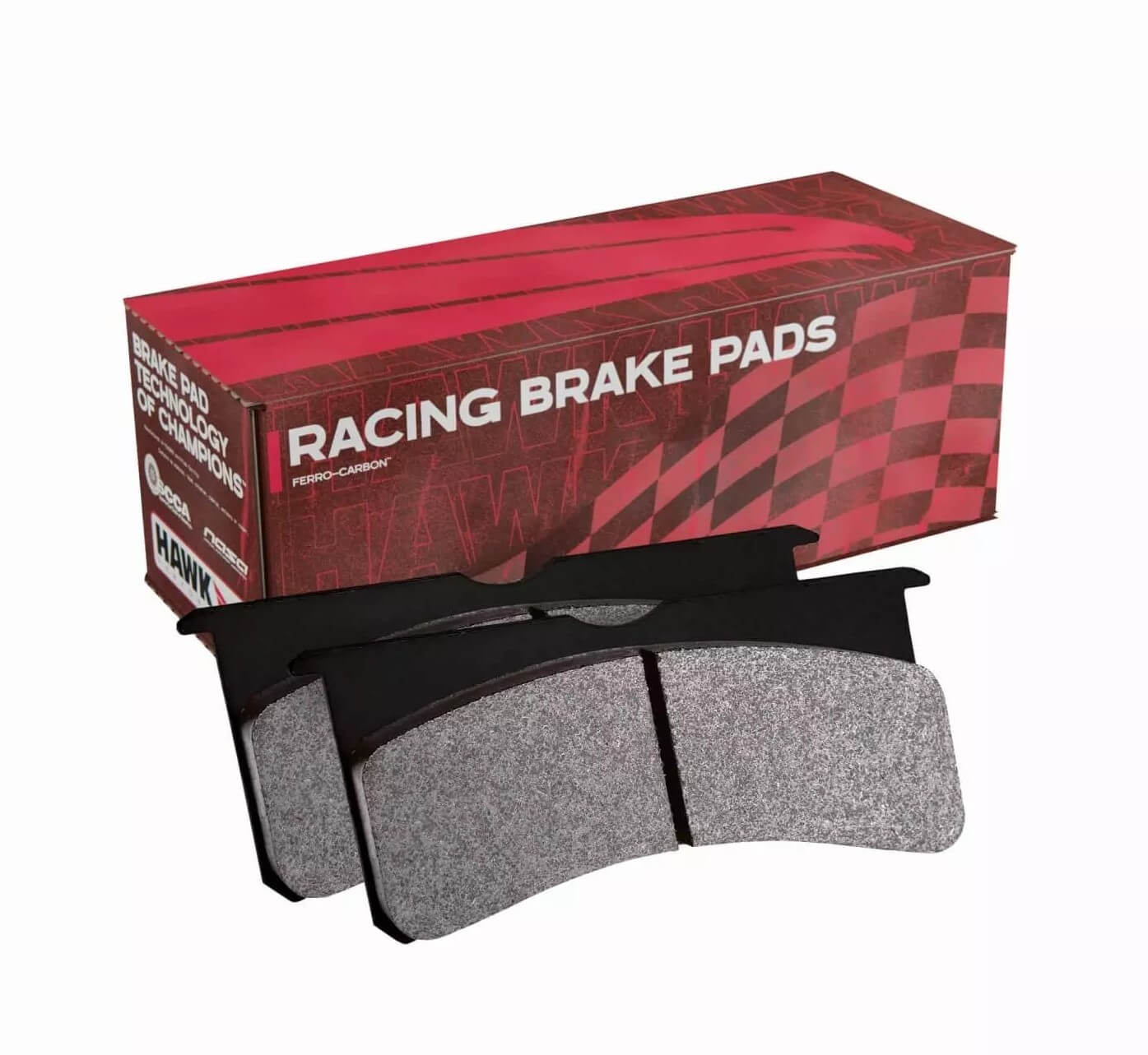 HAWK HB110D.654 Brake Pads ER-1 Endurance Racing Photo-0 