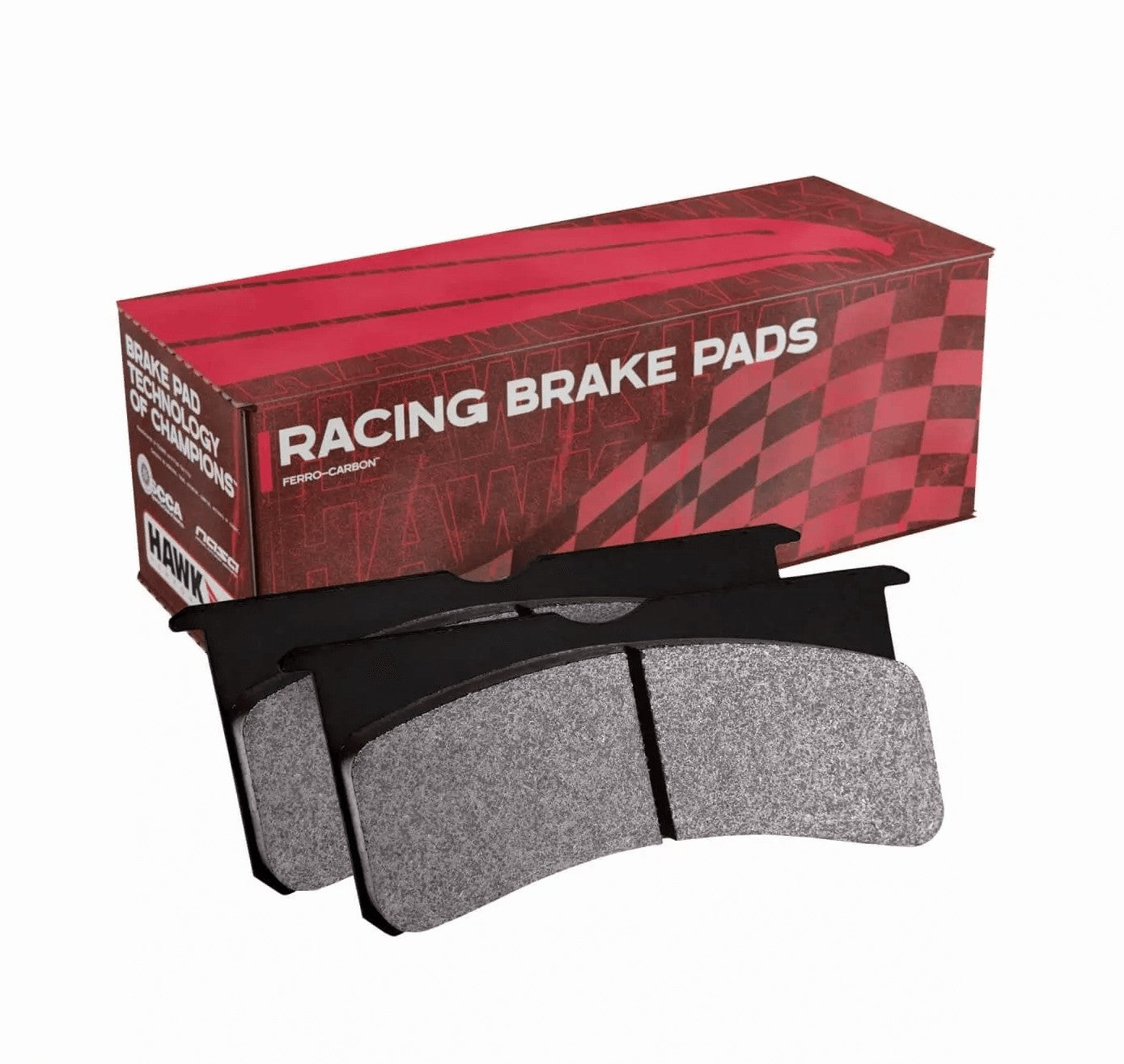 HAWK HB177D.630 Brake Pads ER-1 Endurance Racing for CHRYSLER Neon 1st Gen 1994-1999 Photo-0 