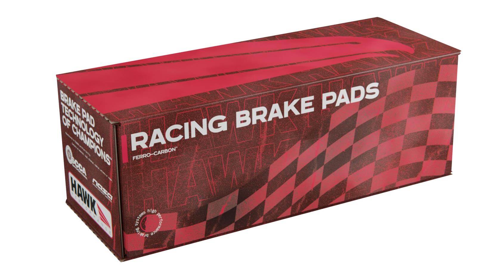 HAWK HB688D.980 Brake Pads ER-1 Endurance Racing Photo-0 