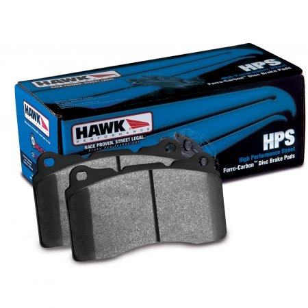 HAWK HB800F.800 Brake Pads HPS Photo-0 